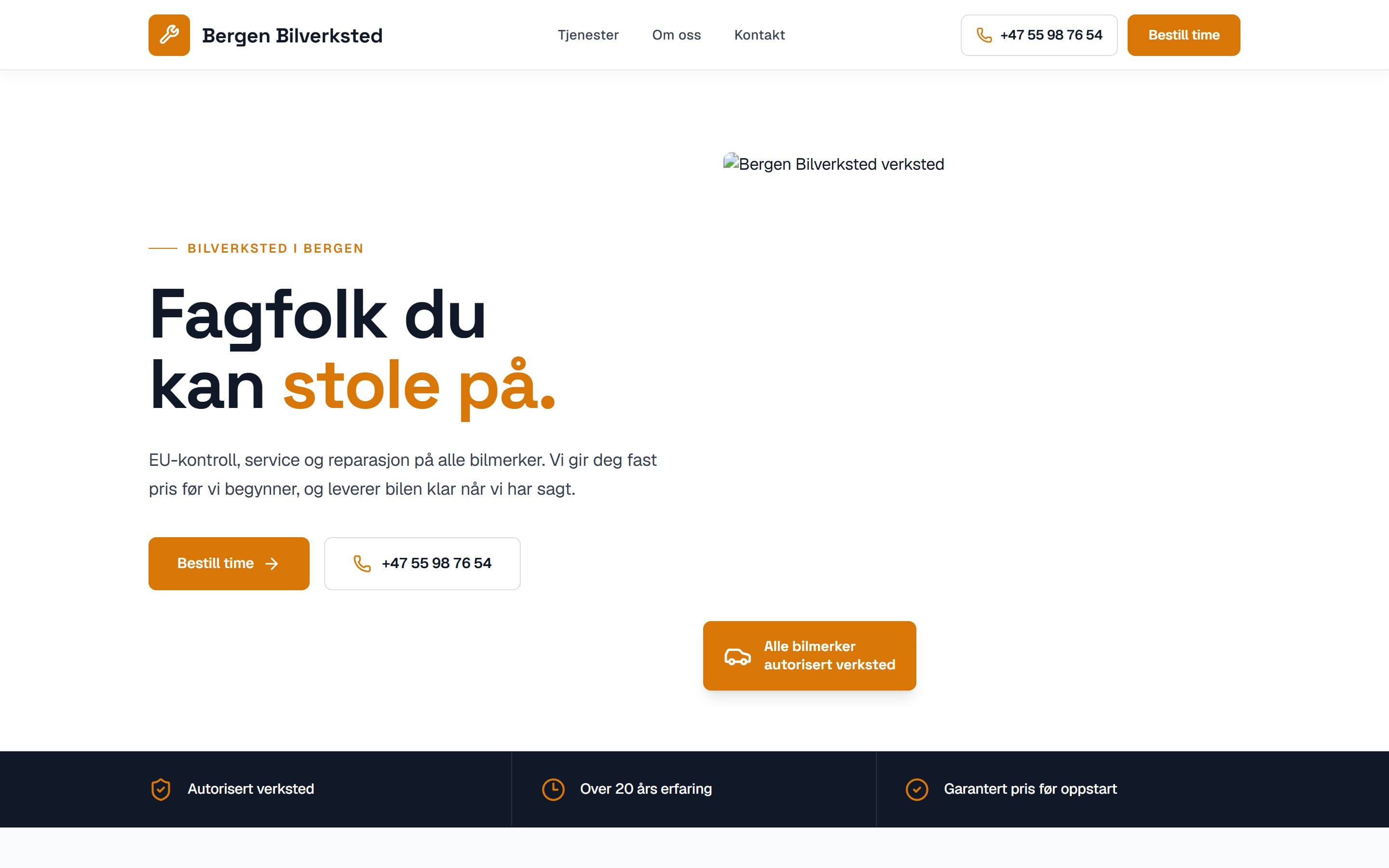 Verksted-malen